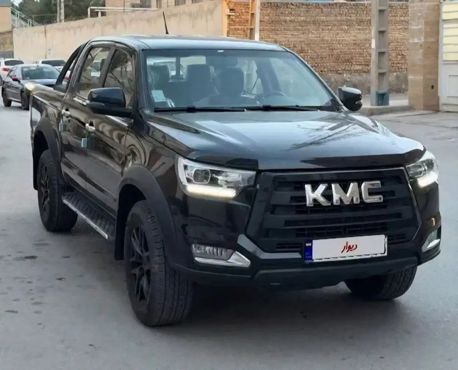 kmc t8 مدل 402|خودرو سواری و وانت|تبریز, |دیوار