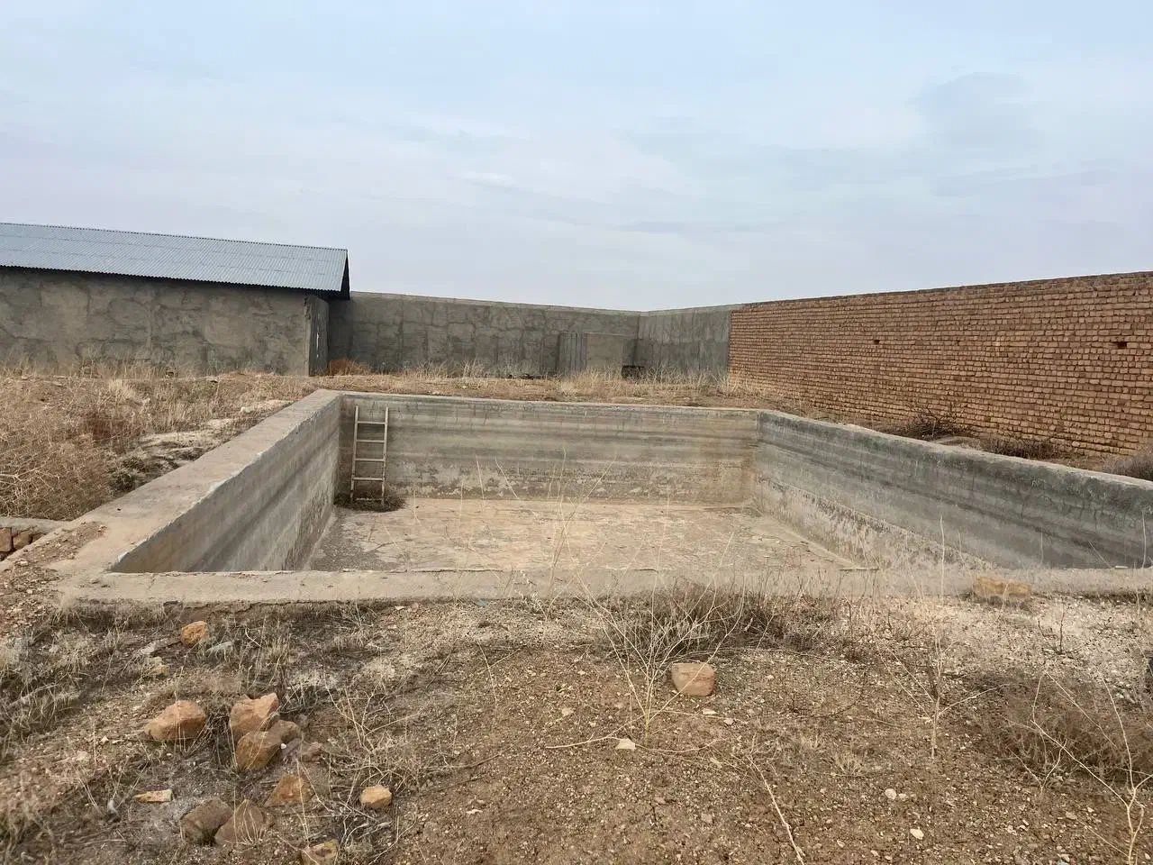 فروش قلعه دامداری|فروش دفتر صنعتی، کشاورزی، تجاری|سلفچگان, |دیوار