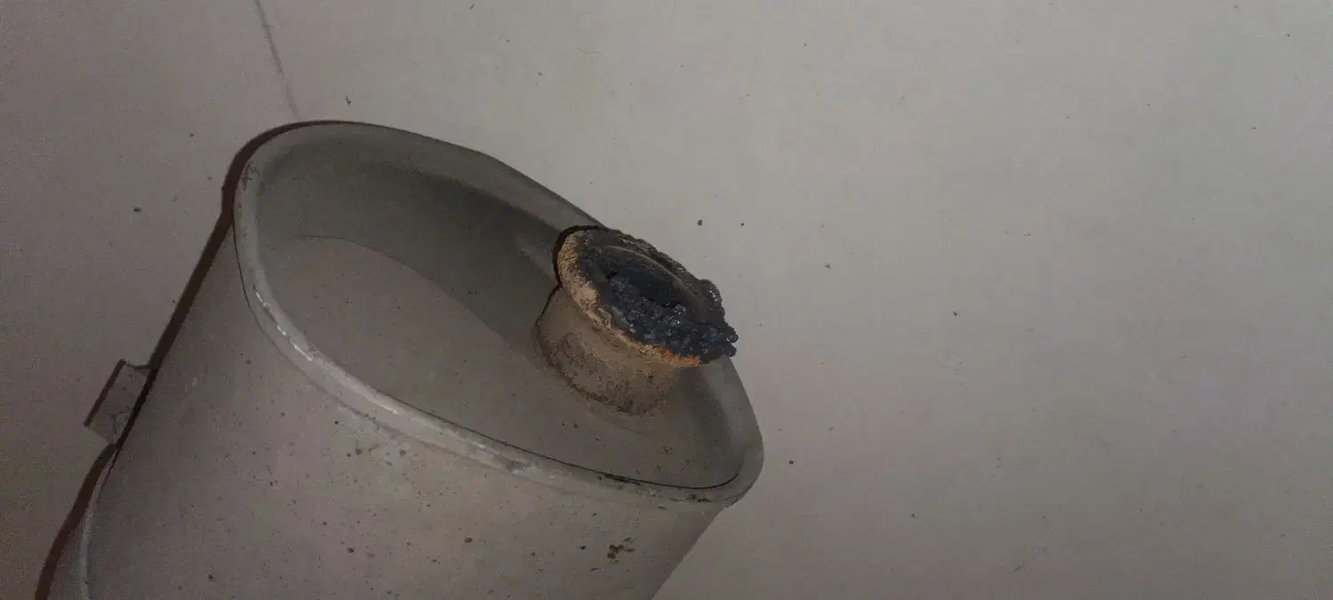 منبع فابریک ۲۰۶|قطعات یدکی و لوازم جانبی|رشت, پارک شهر|دیوار