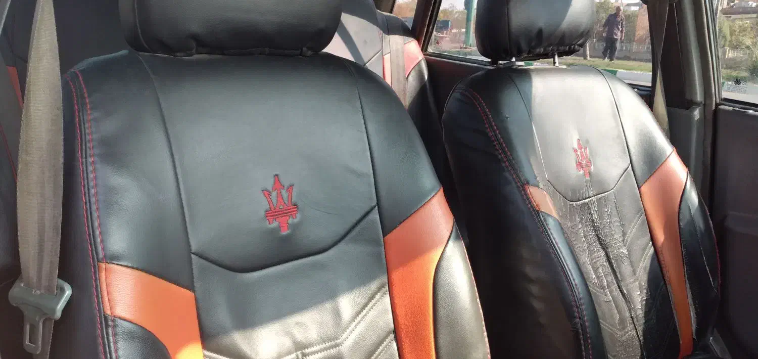 پراید90 تمیز|خودرو سواری و وانت|بروجرد, |دیوار