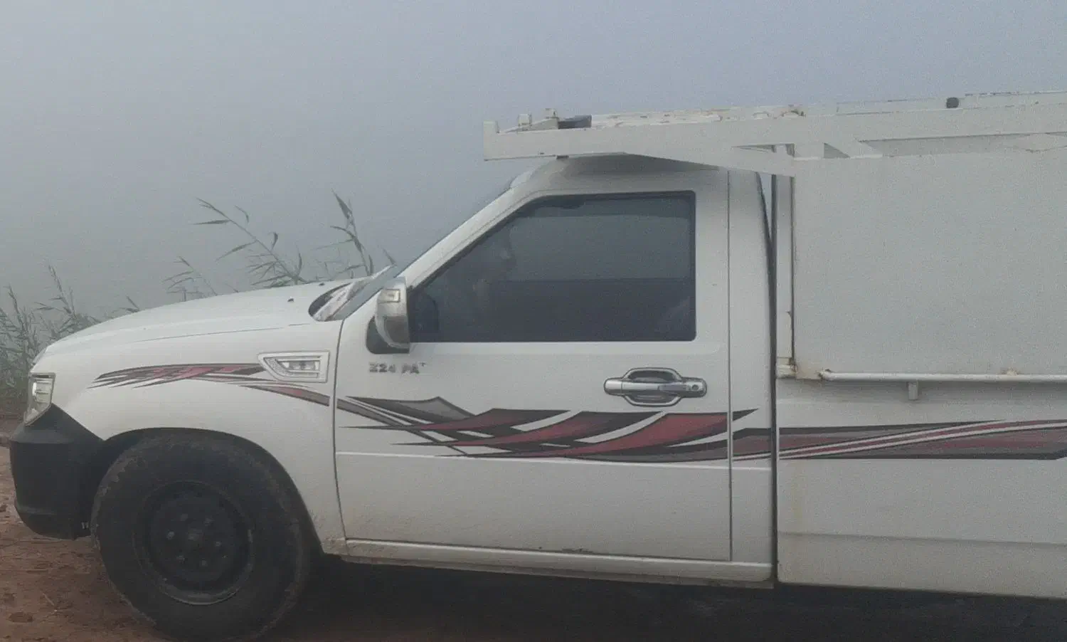 نیسان پادرا پلاس مدل ۱۴۰۰|خودرو سواری و وانت|شادگان, |دیوار