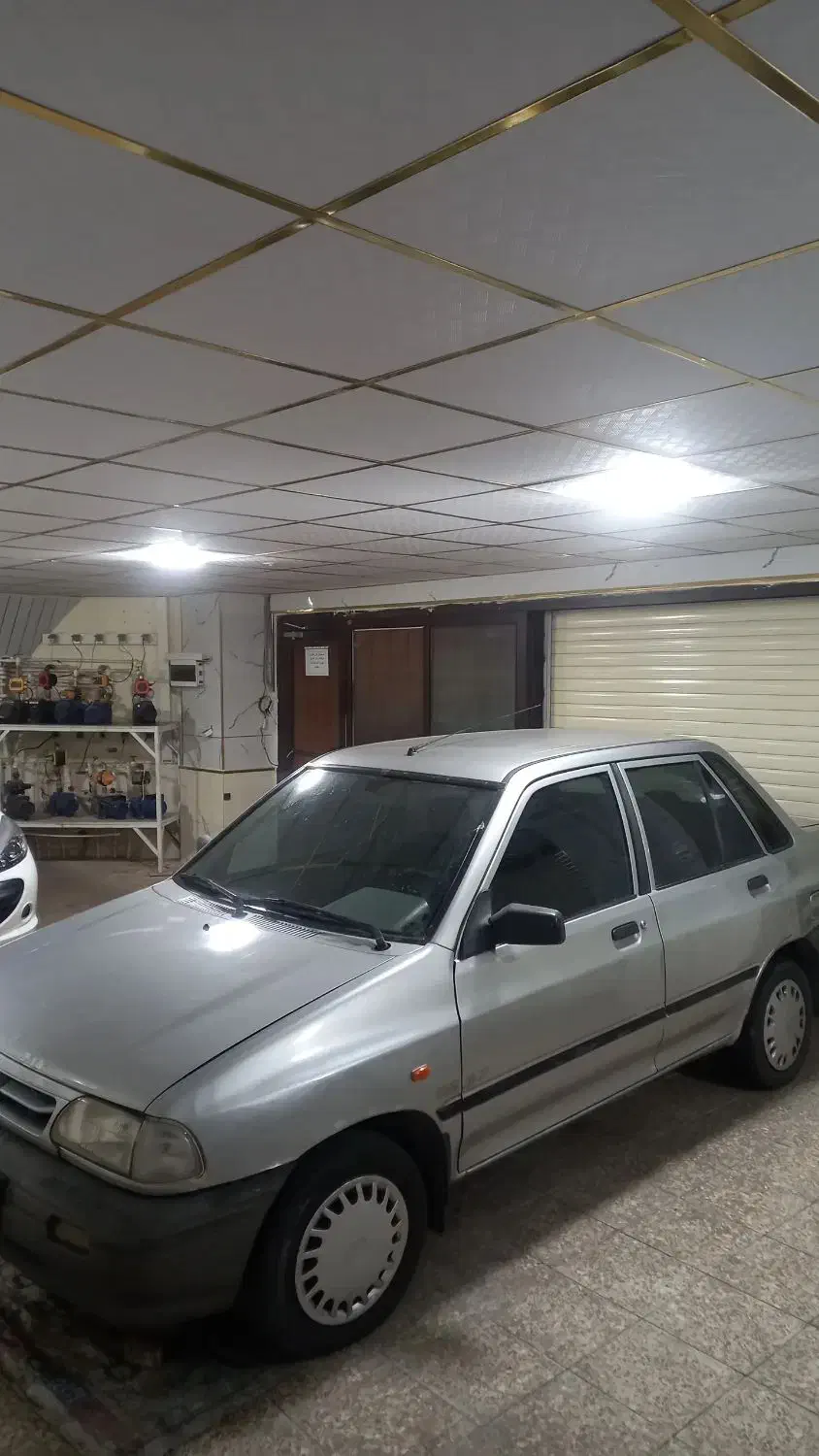 پراید ۸۶ هیدرولیک پلمپ پلمپ|خودرو سواری و وانت|تبریز, |دیوار