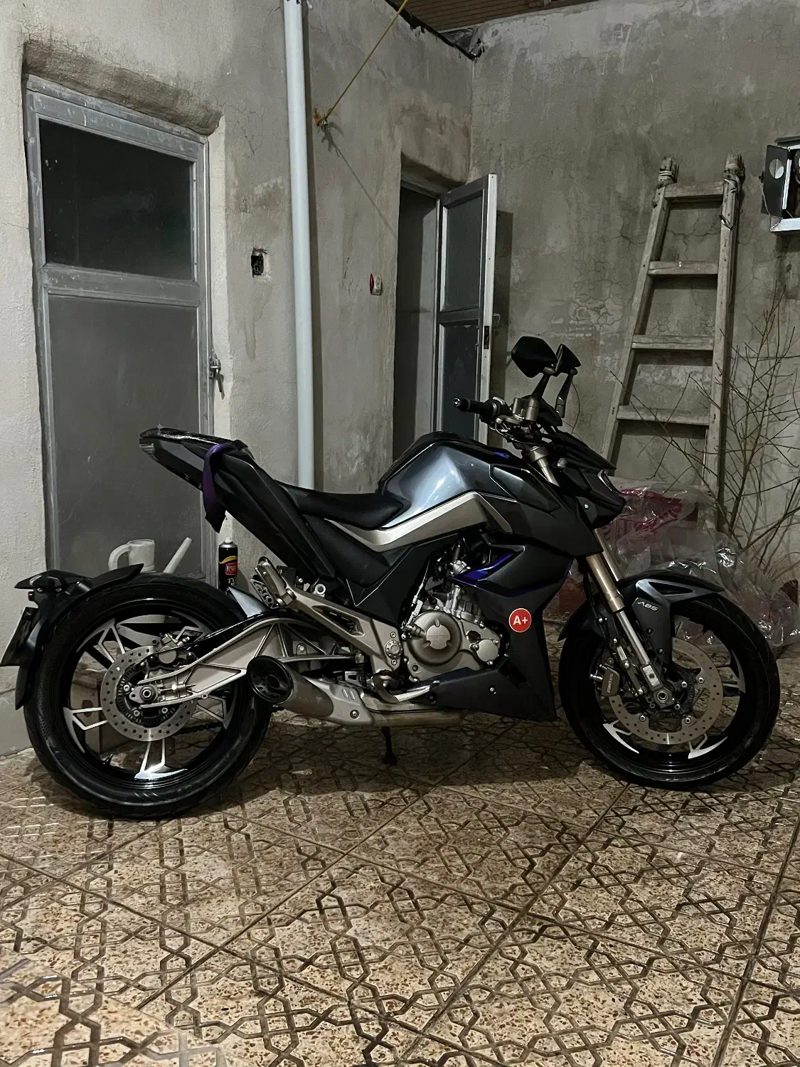 Zontes z2 u زونتس|موتورسیکلت|تبریز, |دیوار