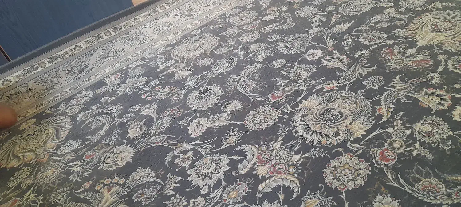 دوتا فرش نو نو|فرش|لواسان, |دیوار