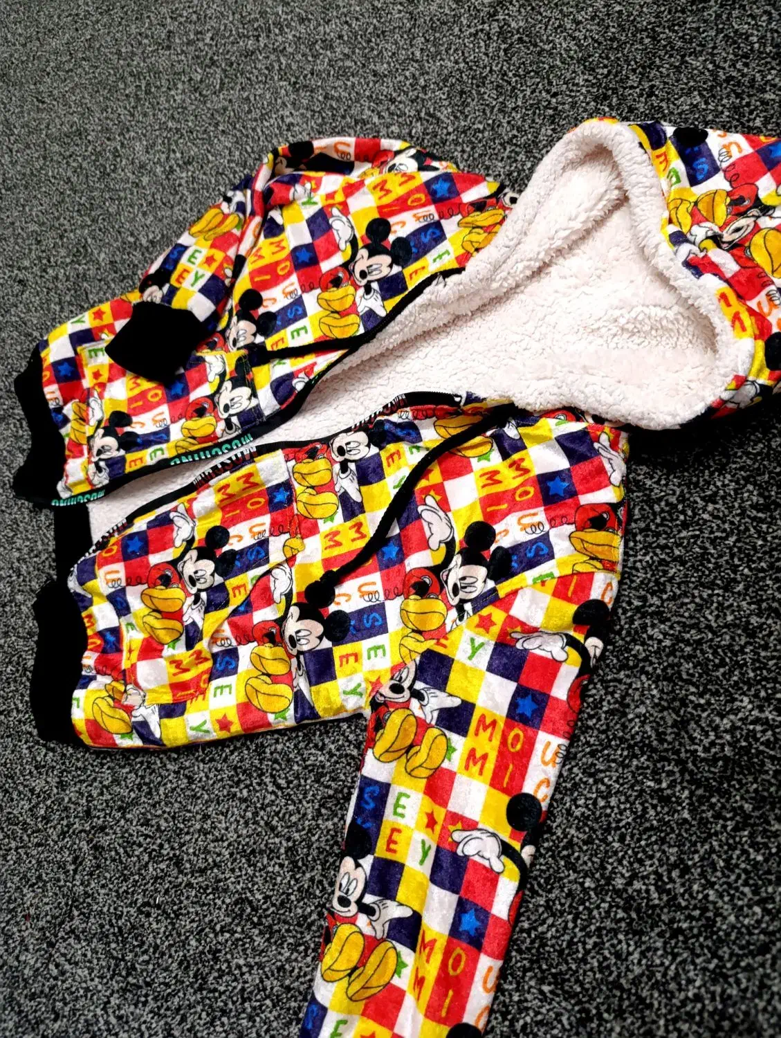 کاپشن مخمل|کفش و لباس بچه|برازجان, |دیوار