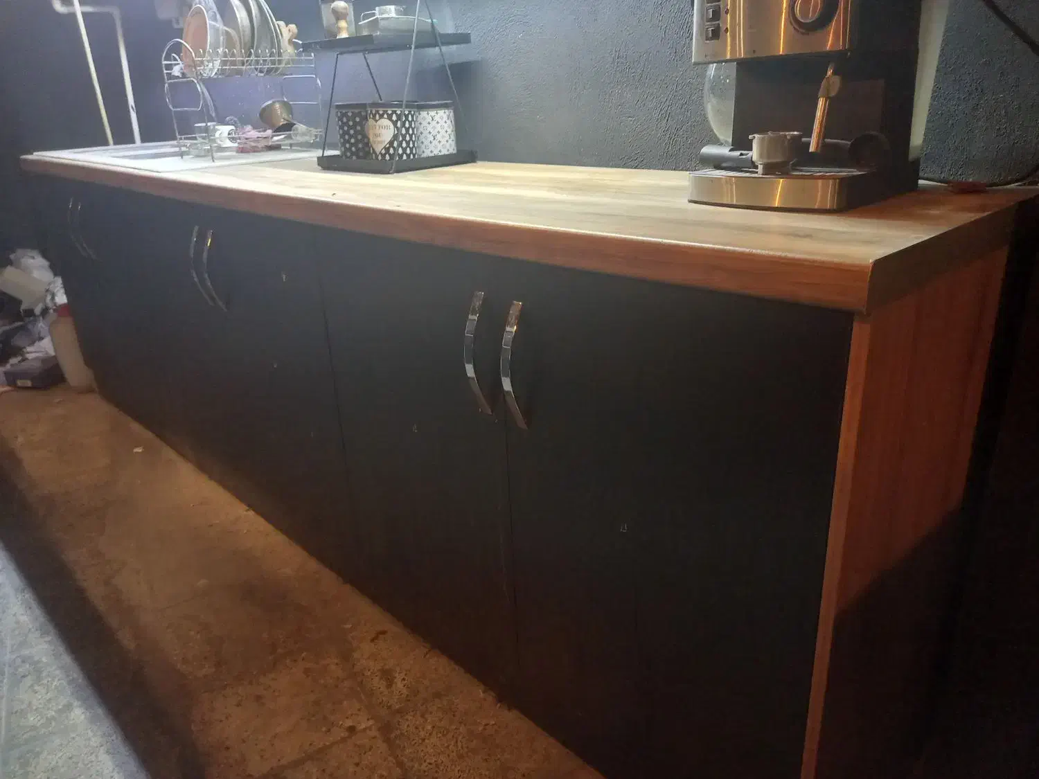 کابینت و میز کانتر|کافی‌شاپ و رستوران|ماهدشت, |دیوار