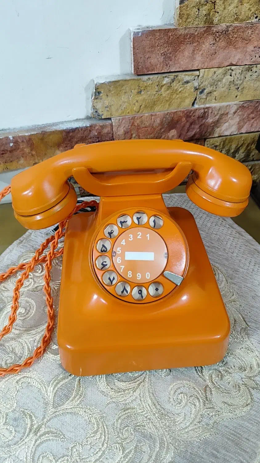 تلفن نوستالژی|کلکسیون اشیاء عتیقه|تهران, لاله زار|دیوار