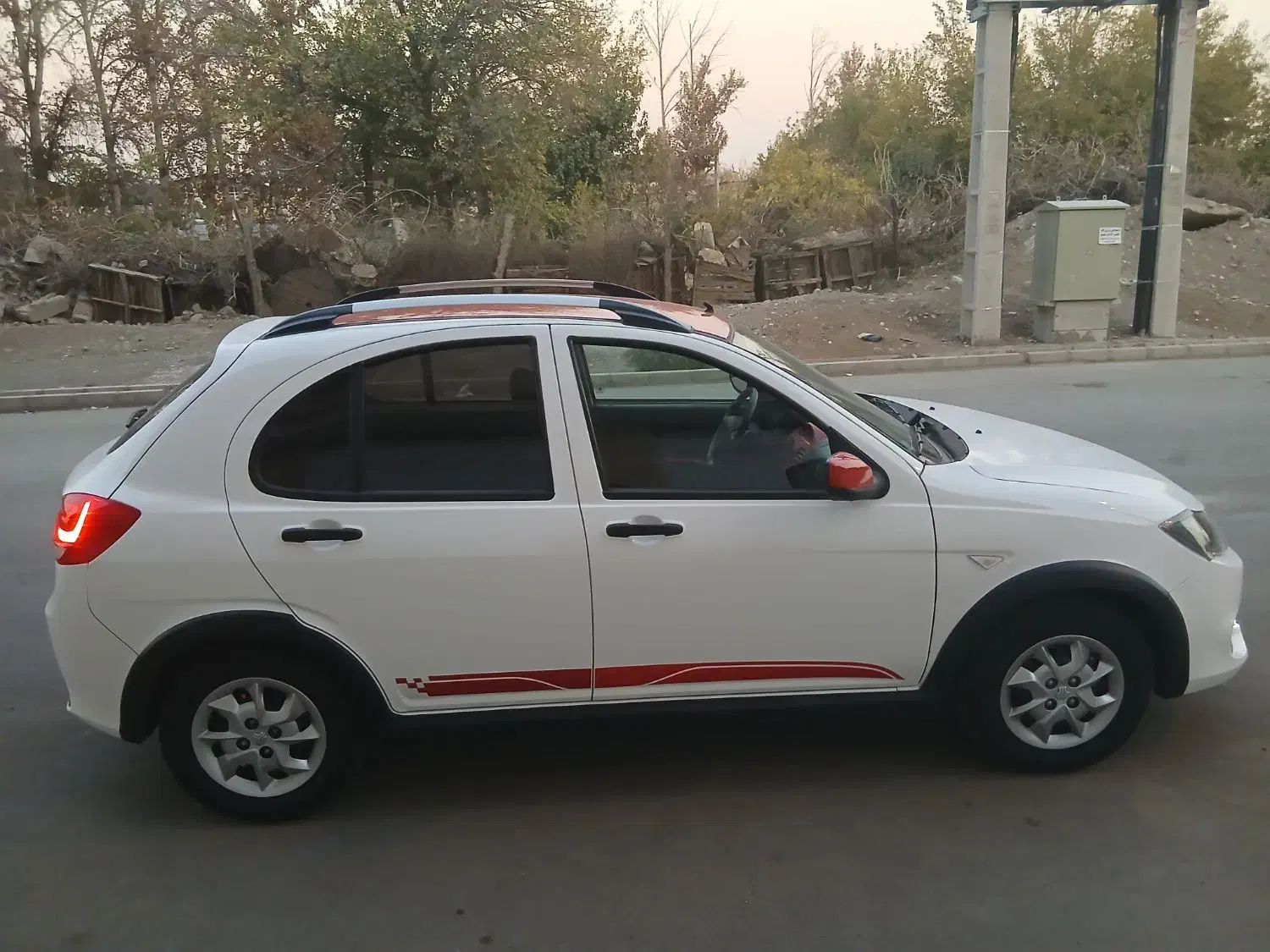 کوئیک آرمدل۱۴۰۲ معاوضه با سمندیا****|خودرو سواری و وانت|تهران, تهرانسر غربی|دیوار