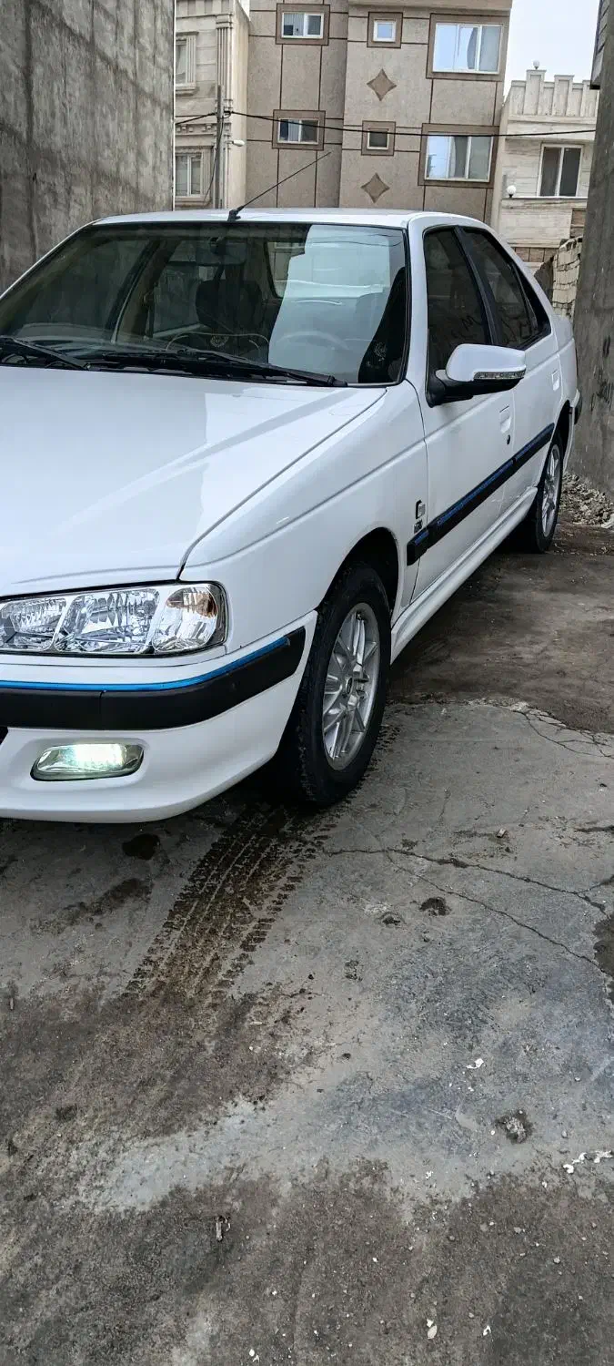 پارس ELX مدل ۹۶ بیرنگ|خودرو سواری و وانت|زنجان, |دیوار