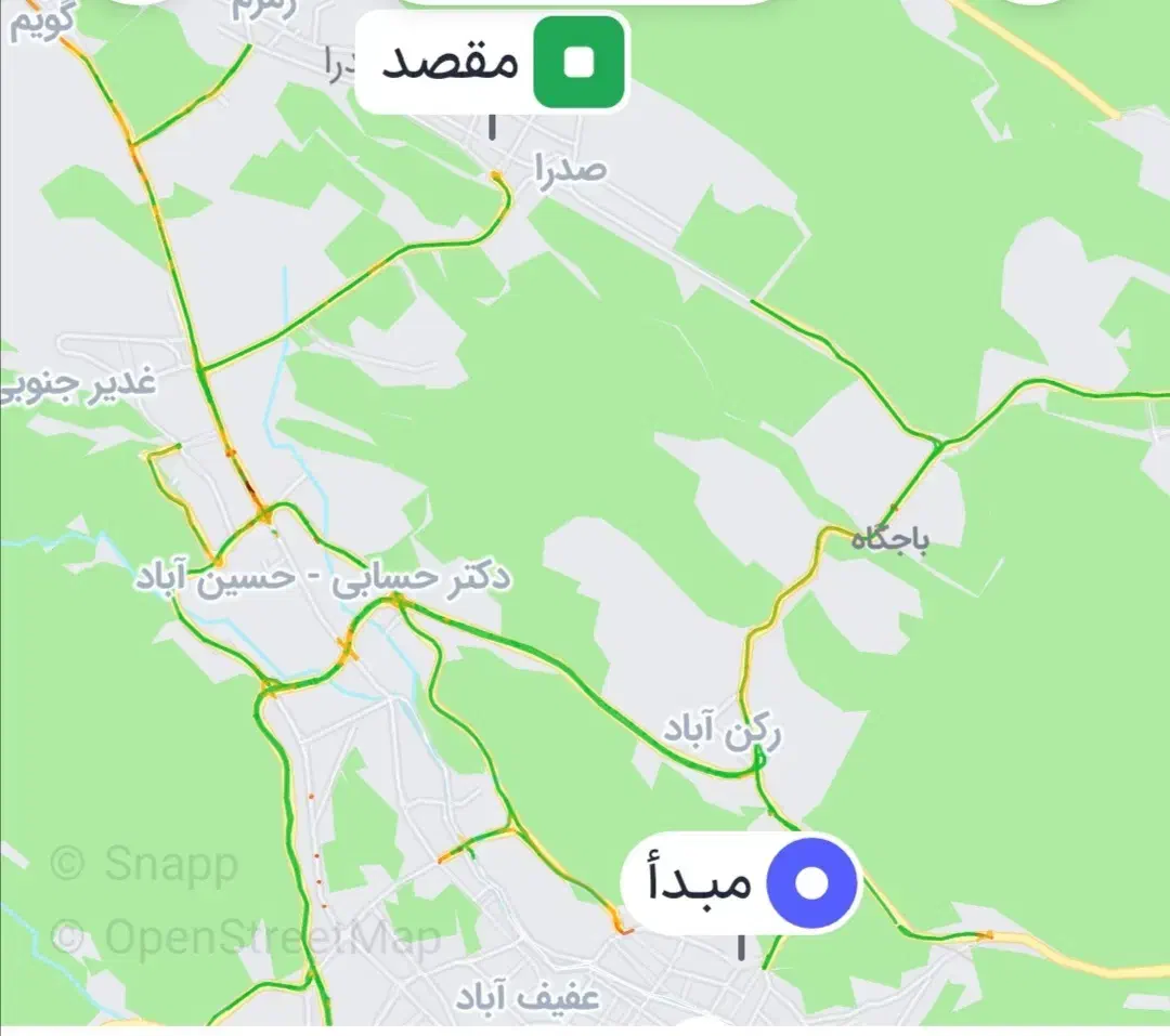 درخواست همسفر|فعالیت داوطلبانه|شیراز, بازار|دیوار