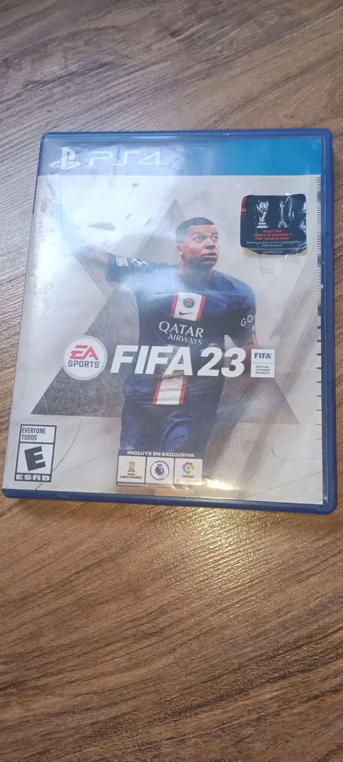 بازی ps4 FIFA 23|کنسول، بازی ویدئویی و آنلاین|رشت, تازه آباد|دیوار