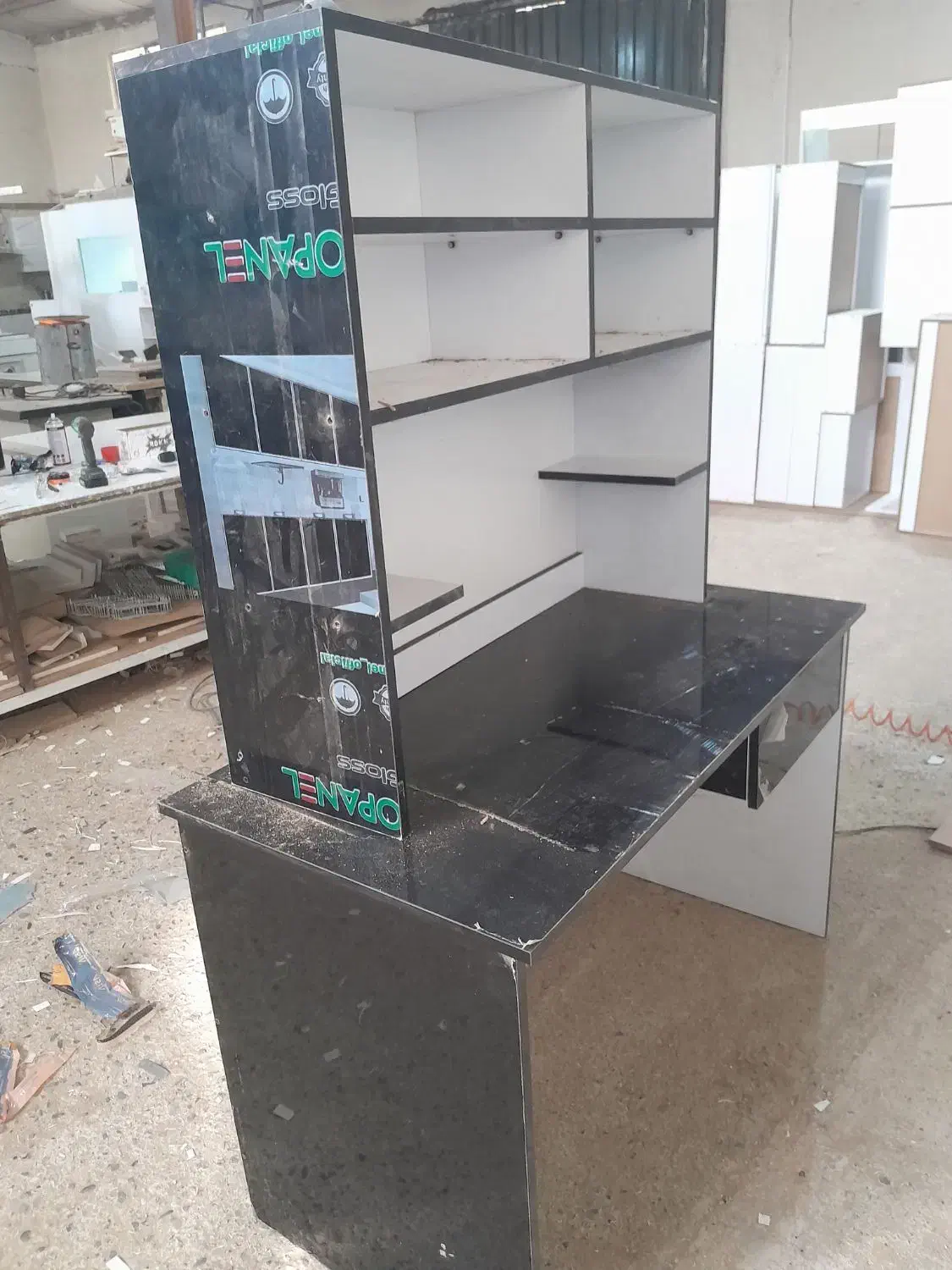 میز تحریر|میز تحریر و کامپیوتر|صفادشت, |دیوار