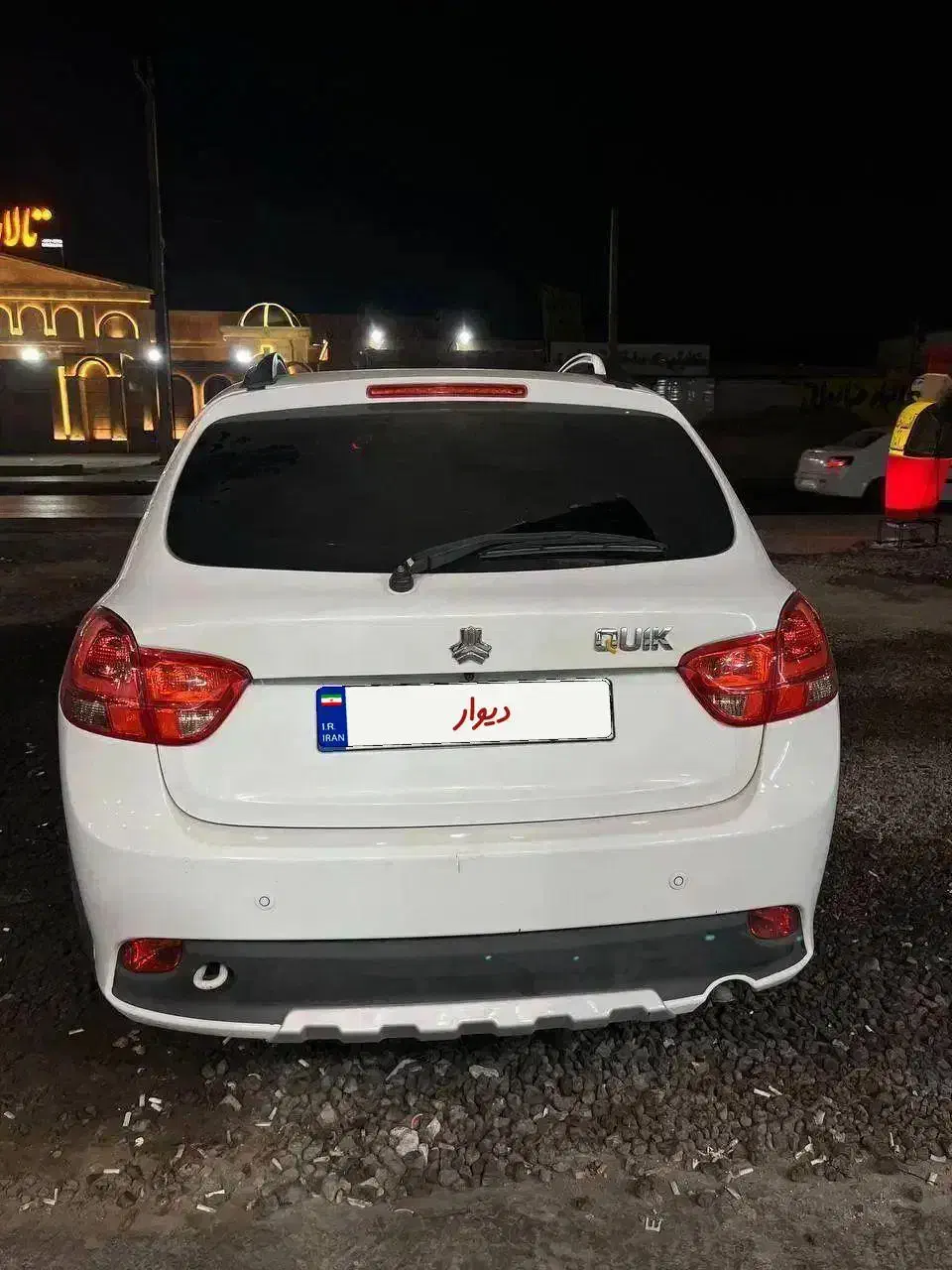کوییک ساده|خودرو سواری و وانت|اهواز, سپیدار|دیوار