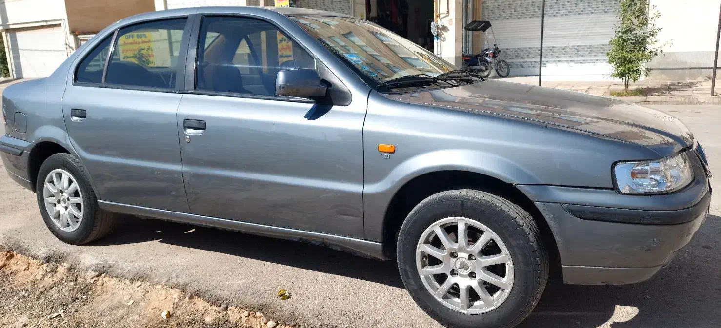 سمندال LX|خودرو سواری و وانت|شیراز, شهرک فرزانگان|دیوار