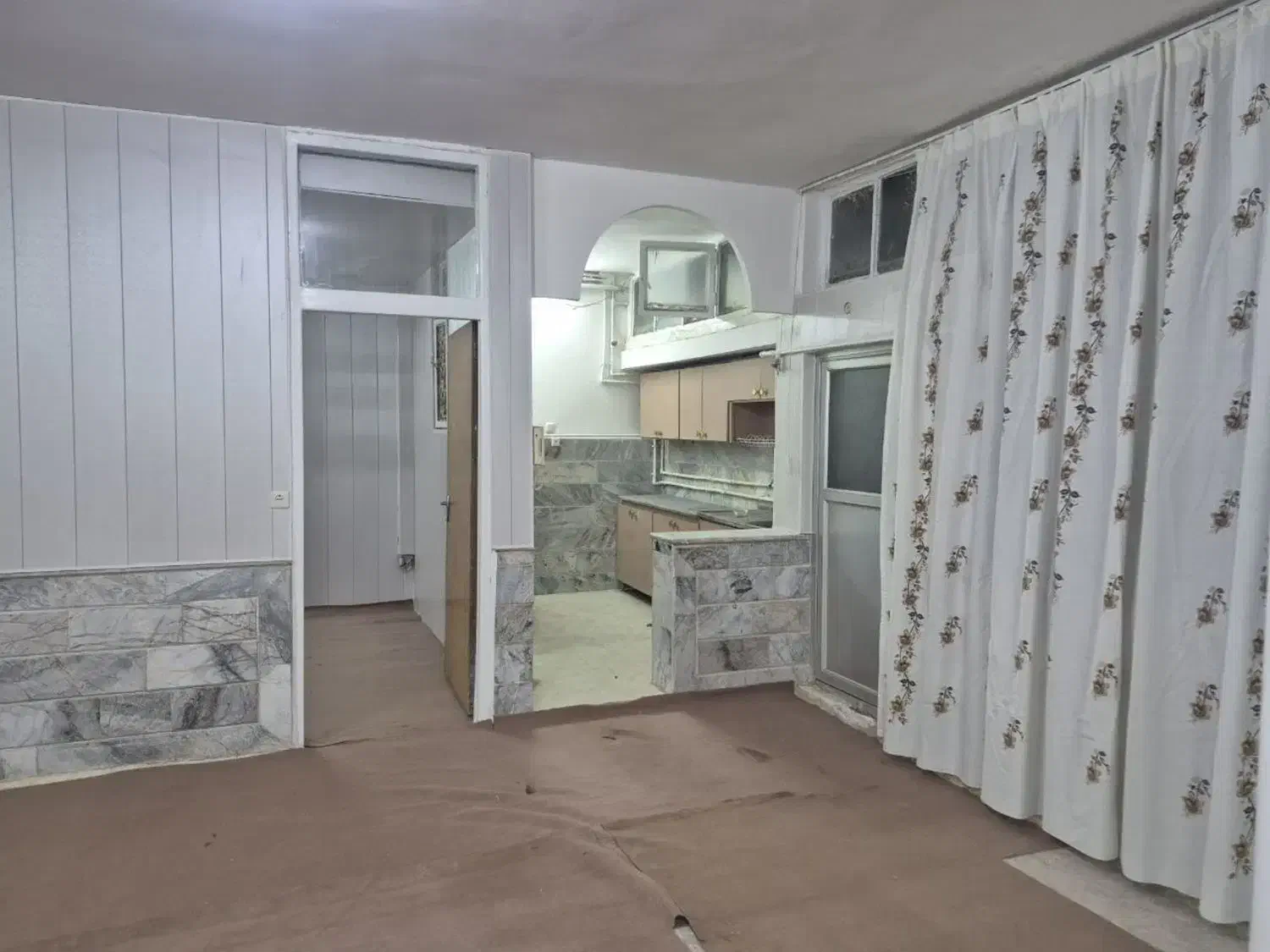 اجاره زیرزمین|اجارهٔ خانه و ویلا|کاشان, پشت شهربانی|دیوار