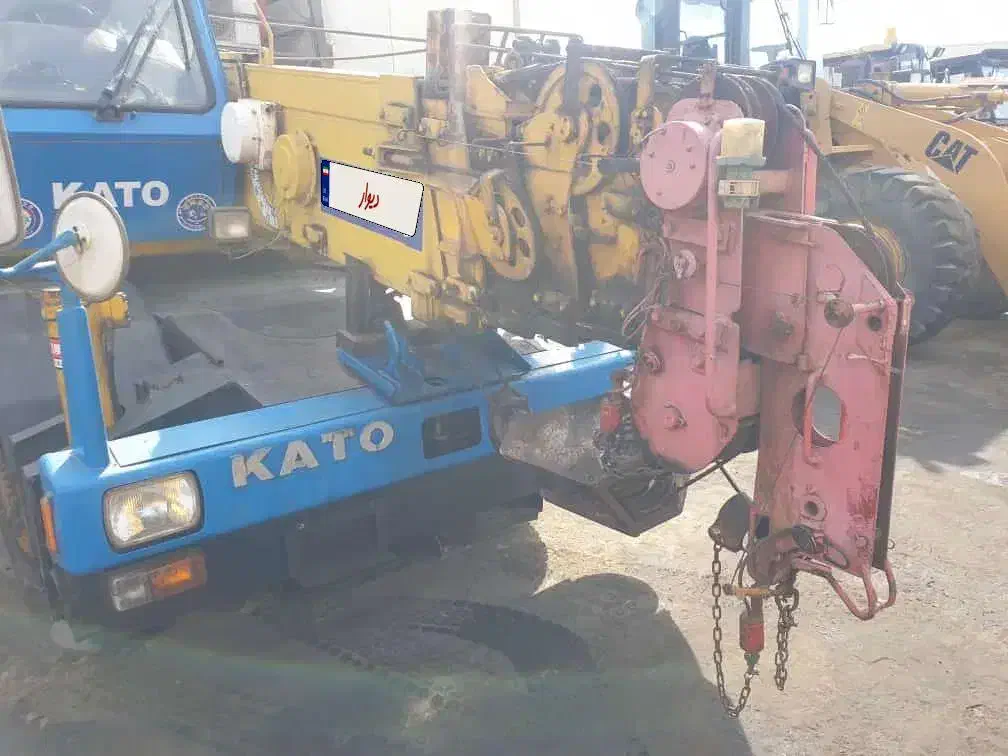 جرثقیل 10تن|خودرو سنگین|فشاپویه, |دیوار