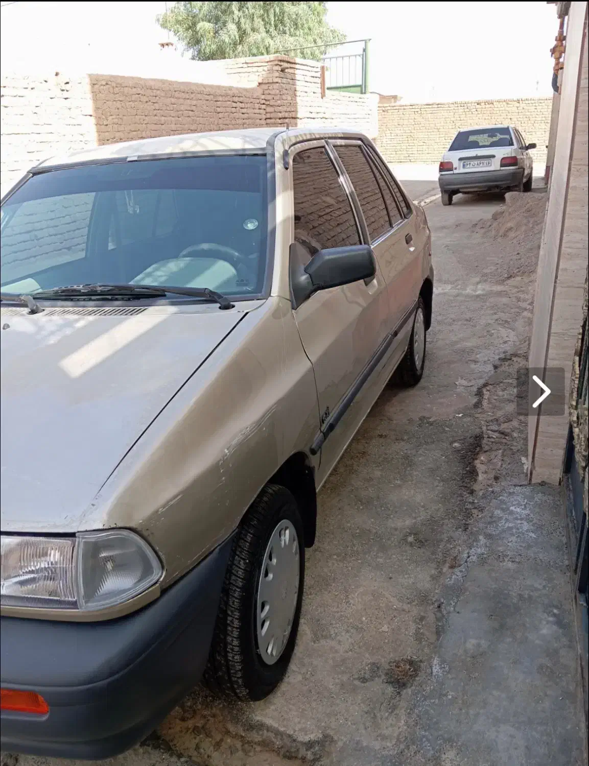 84(خانگی)|خودرو سواری و وانت|قم, باجک یک|دیوار