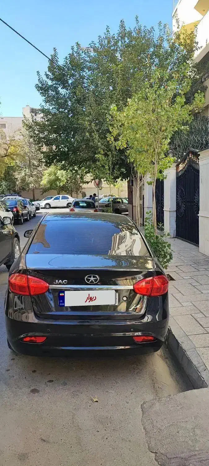 جک j4 مدل 1403|خودرو سواری و وانت|مشهد, موسوی قوچانی|دیوار