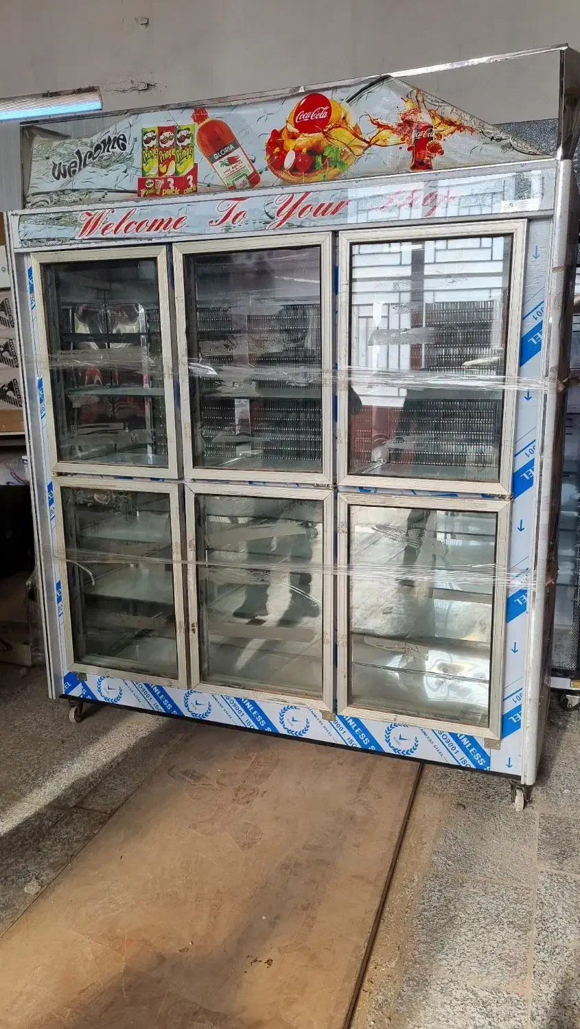 یخچال ۶درب|فروشگاه و مغازه|بیرجند, |دیوار