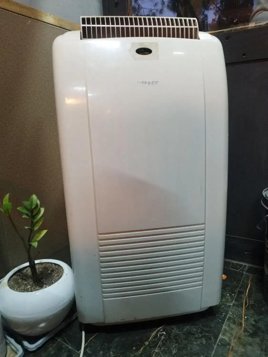 کولر گازی|کولر گازی و فن‌کوئل|گناباد, |دیوار