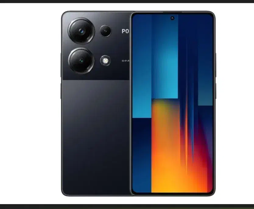 Poco m6 pro|موبایل|نیشابور, شهرک بهداری|دیوار