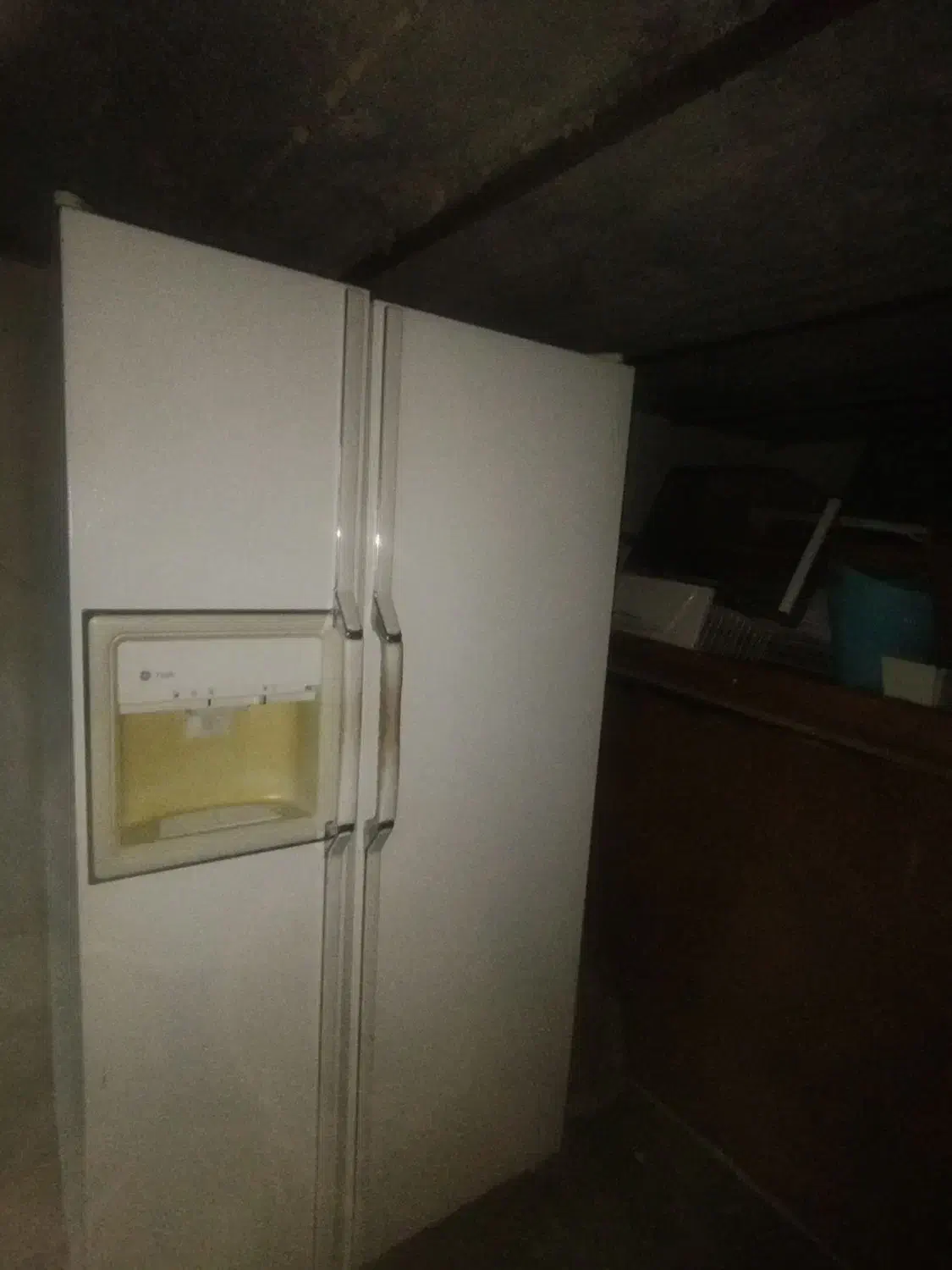 یخجال ساید آمریکایی|یخچال و فریزر|تنکابن, |دیوار