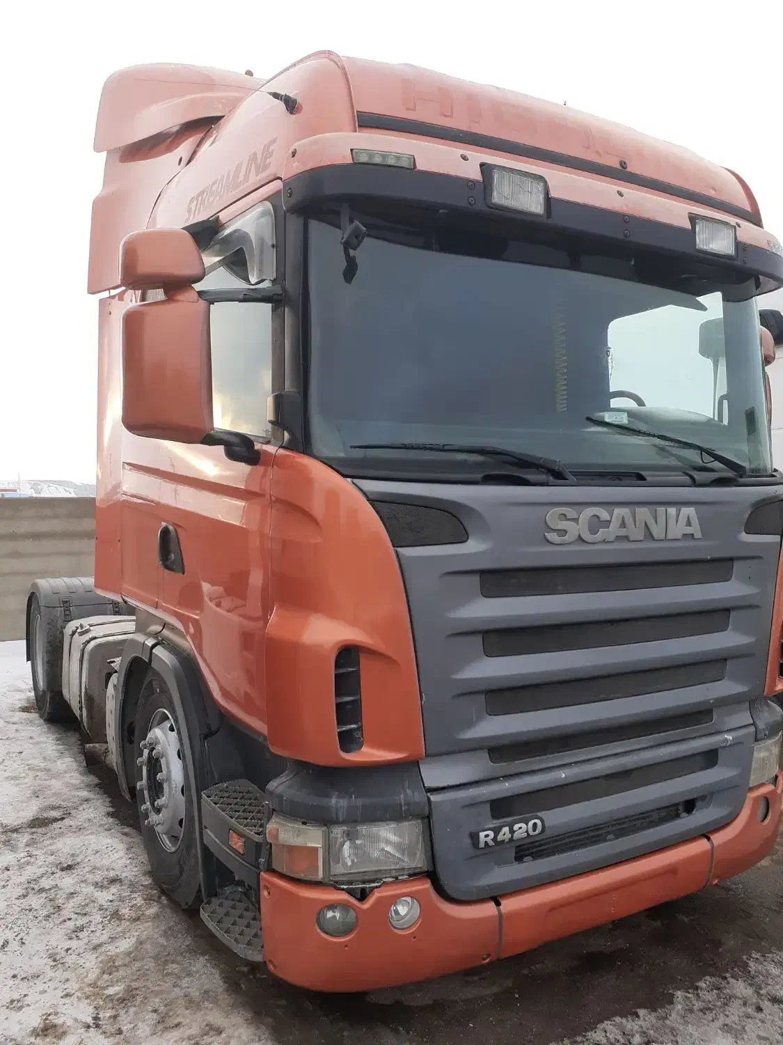 اسکانیا 420|خودرو سنگین|بستان آباد, |دیوار