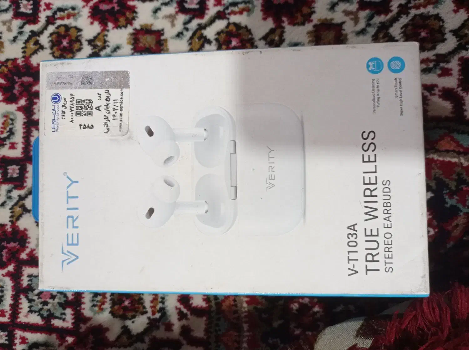 ایرپادVERITY|لوازم جانبی موبایل و تبلت|کرمانشاه, |دیوار