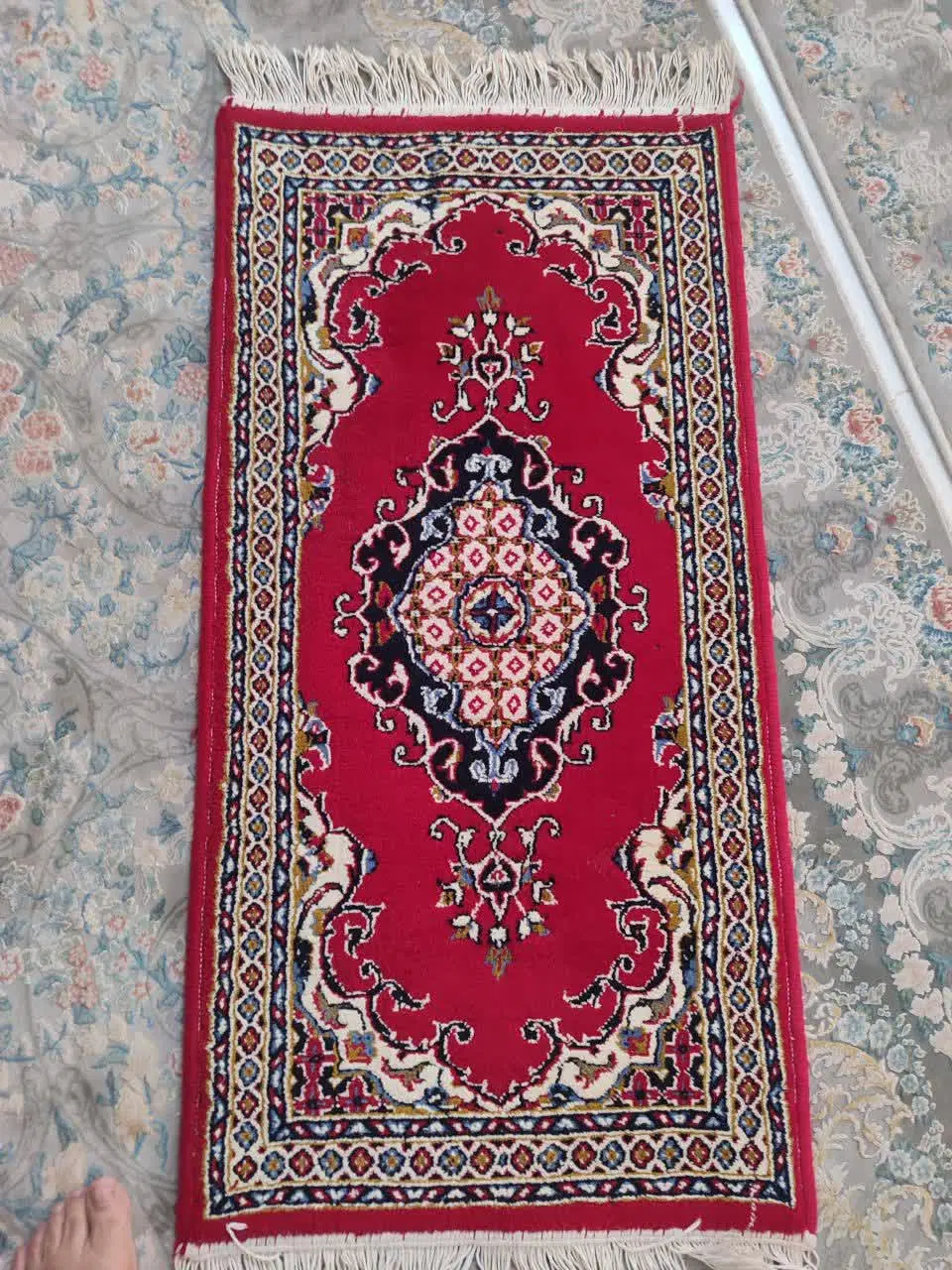 پادری|پادری|قم, الغدیر|دیوار