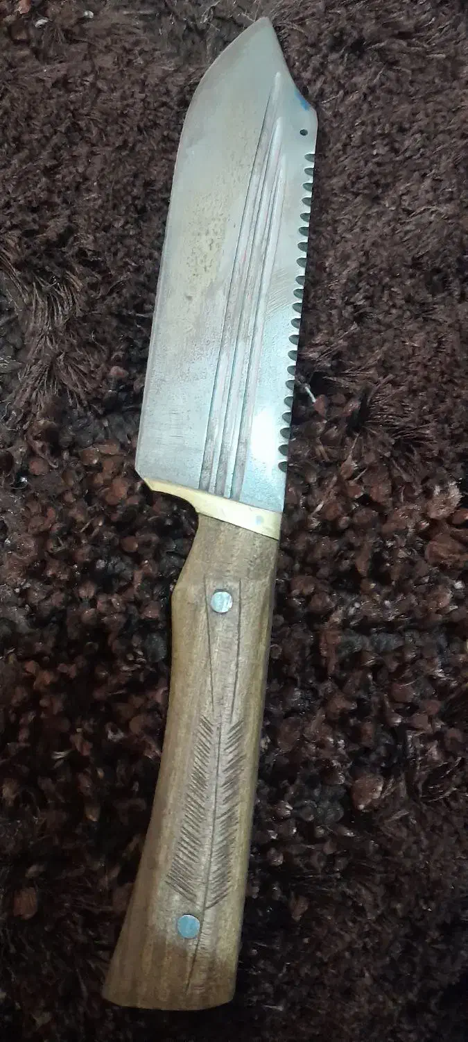 چاقو|کوهنوردی و کمپینگ|اصفهان, شاهد|دیوار