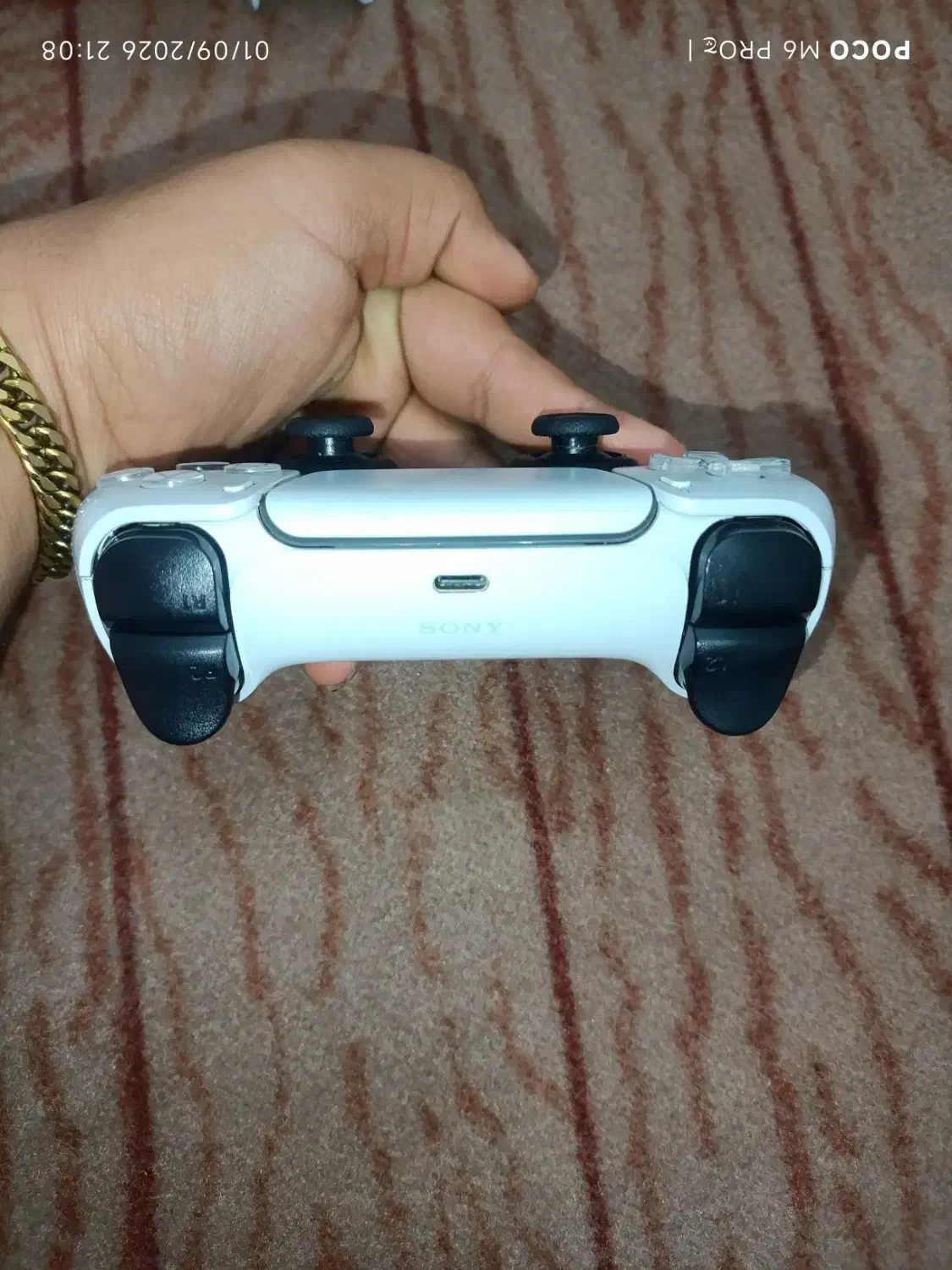 دسته ps5|کنسول، بازی ویدئویی و آنلاین|بوشهر, |دیوار