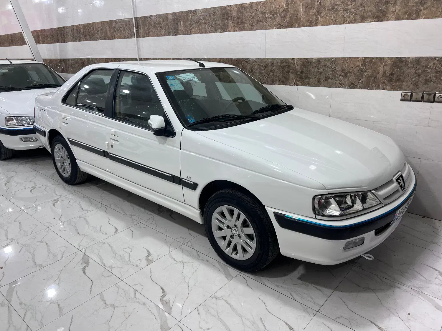 پارس tu5 مدل ۱۴۰۱ ( سیمی )|خودرو سواری و وانت|خرمآباد, |دیوار