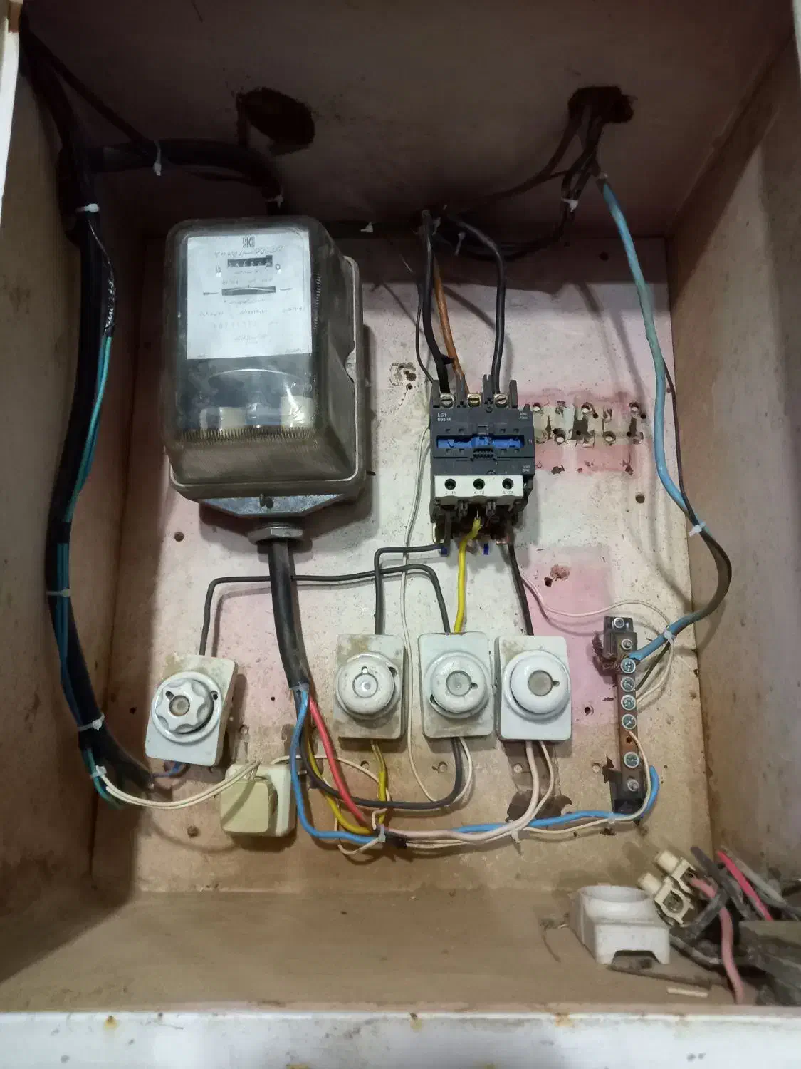 لوله کشی وبرقکاری وابگرمکن|خدمات پیشه و مهارت|بندر امام خمینی, |دیوار