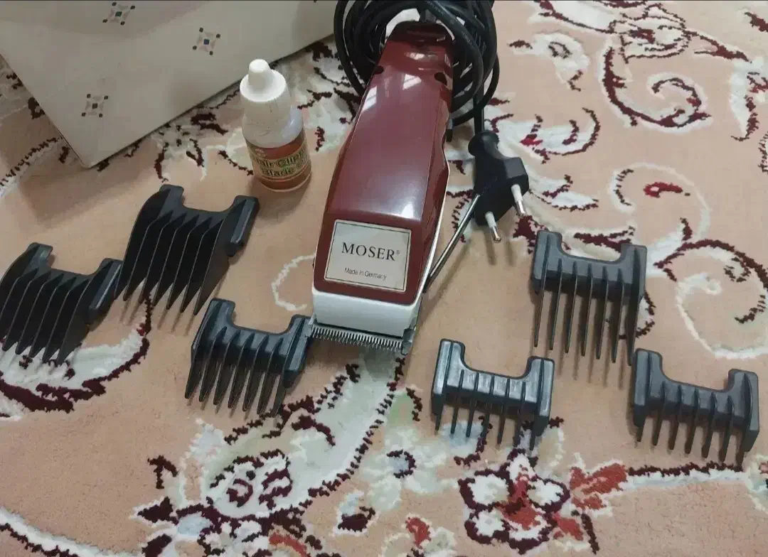 ماشین اصلاح Mozer|آرایشی، بهداشتی، درمانی|تهران, امام زاده حسن|دیوار