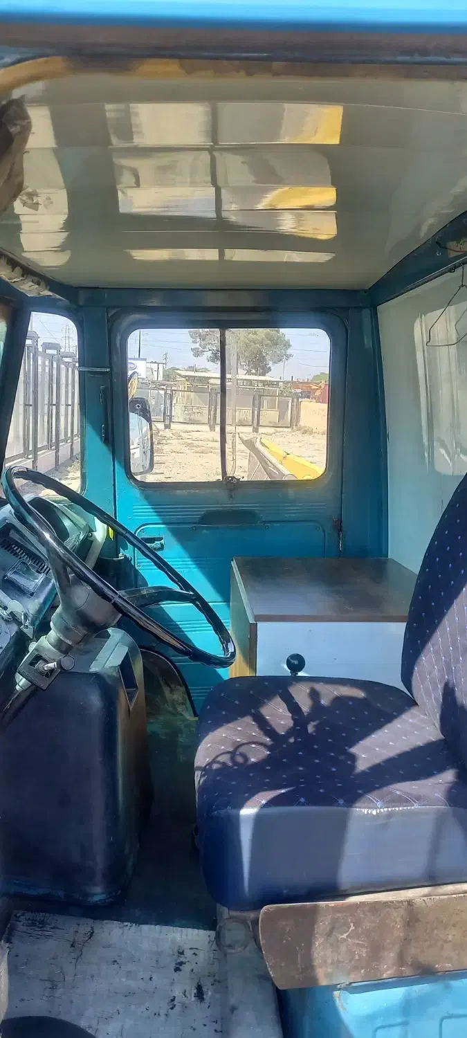 مینی بار ۵۰۸ مدل ۴۹ استثنایی|خودرو سنگین|اسلام‌شهر, ملک‌آباد|دیوار