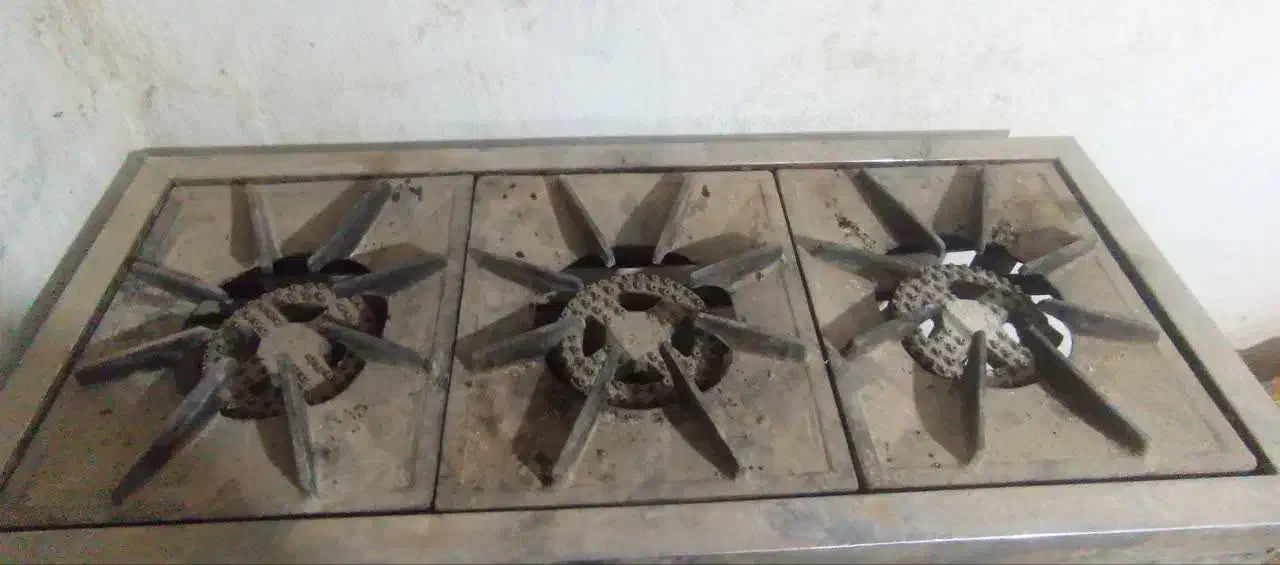 اجاق گاز|اجاق گاز و لوازم برقی پخت‌وپز|کاشمر, |دیوار