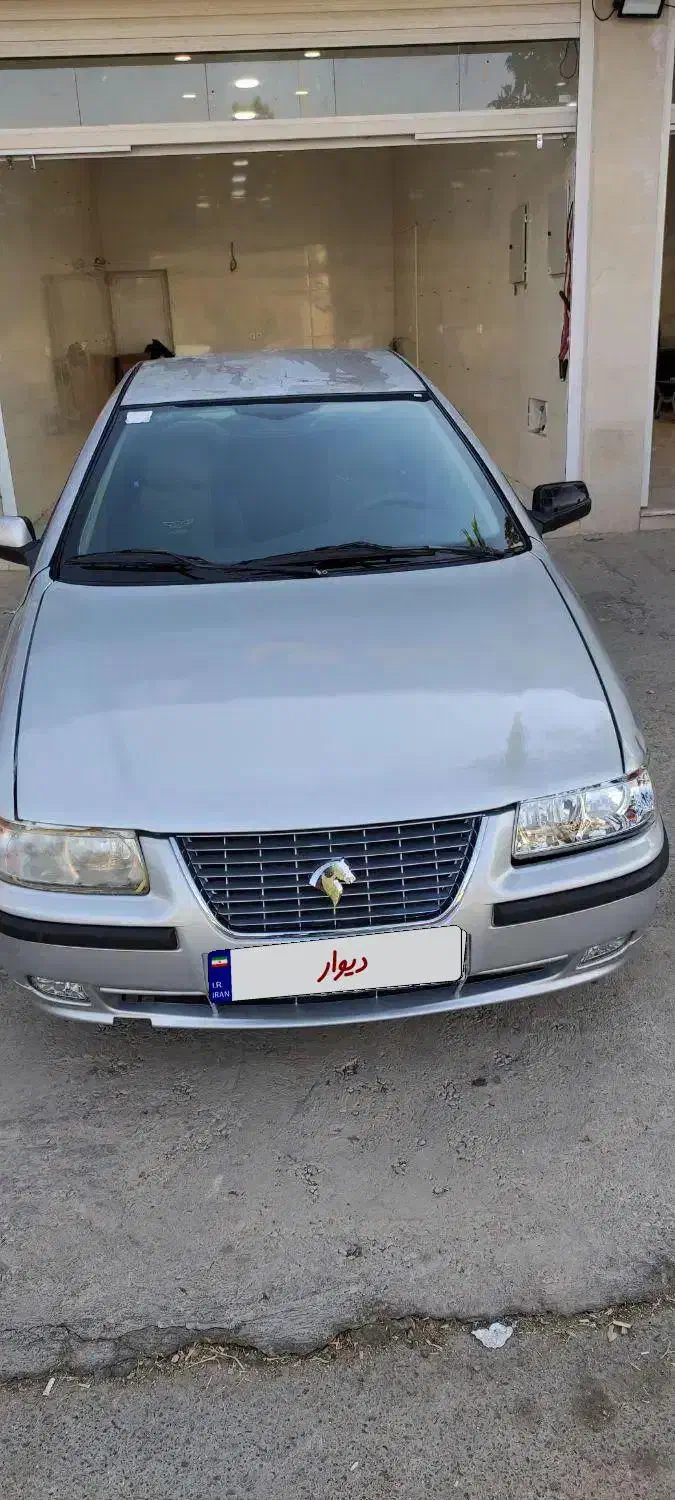 سمند LX ساده، مدل ۱۳۸۳|خودرو سواری و وانت|شیراز, باغشهر اهل بیت|دیوار