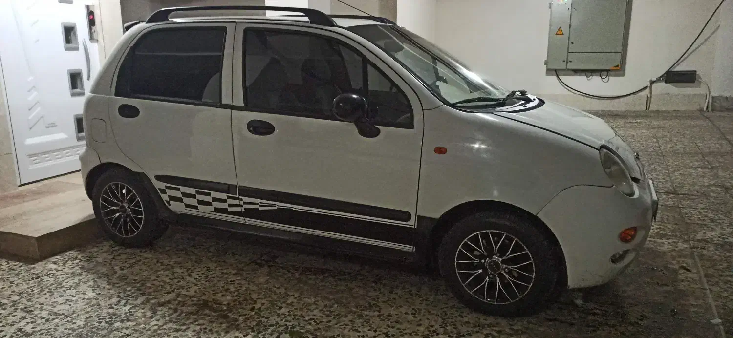 فروش ام وی ام ۱۱۰چهار سیلندر مدل ۹۴|خودرو سواری و وانت|رشت, کوی حسینی|دیوار