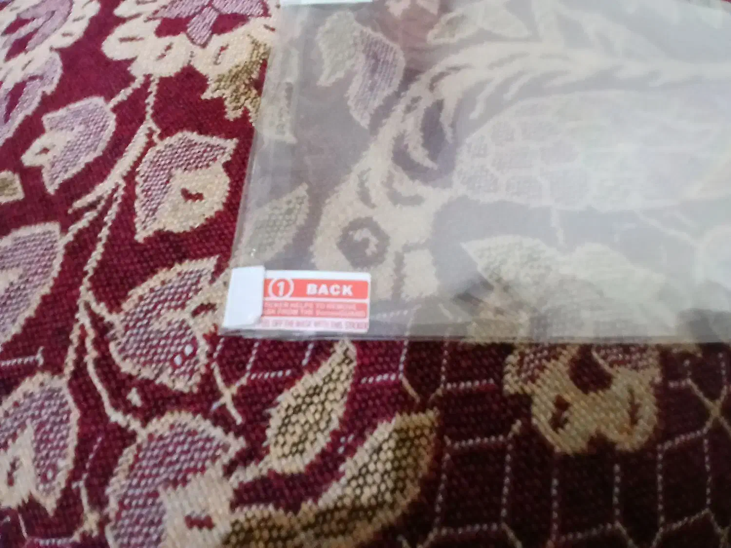 گلس تبلت|لوازم جانبی موبایل و تبلت|تهران, مسعودیه|دیوار