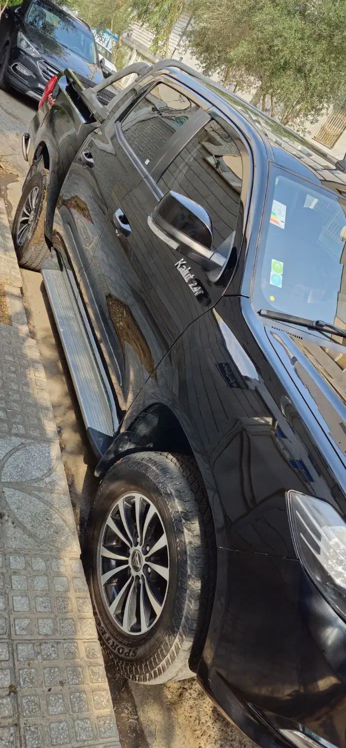 فوری کلوت دنده مدل ۴۰۲ فوری|خودرو سواری و وانت|تهران, چهارصد دستگاه|دیوار