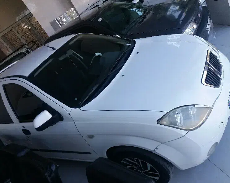 تیبا۲ مدل ۹۵ مانیتور دار|خودرو سواری و وانت|بجنورد, |دیوار