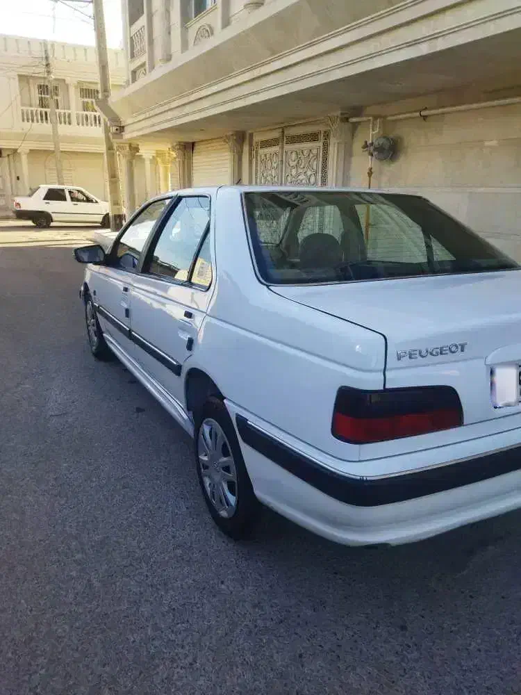 پژو پارس سال|خودرو سواری و وانت|شوش, |دیوار