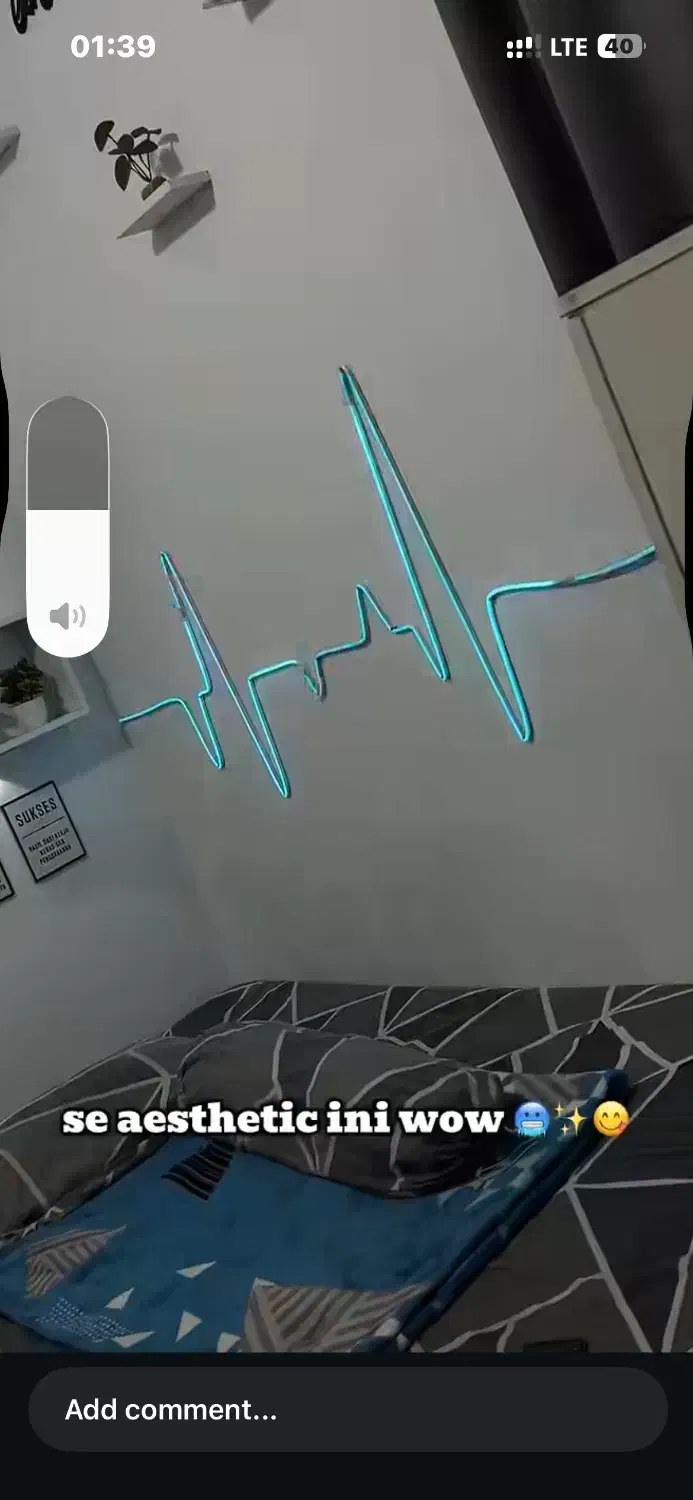 ریسه نئون|ریسه و چراغ تزئینی|مشهد, نیروی هوایی|دیوار