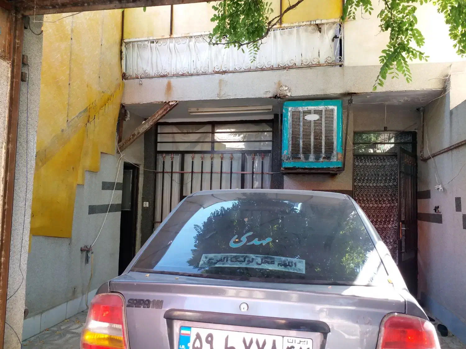 ویلایی۸۰ متری. ۲طبقه. راه و امتیاز جدا . پنجتن ۷۰|فروش خانه و ویلا|مشهد, شهید قربانی|دیوار