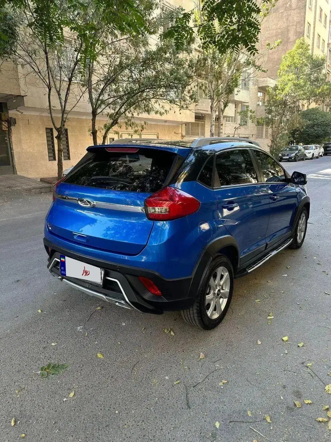 x22 دنده اکسلنت|خودرو سواری و وانت|تبریز, |دیوار