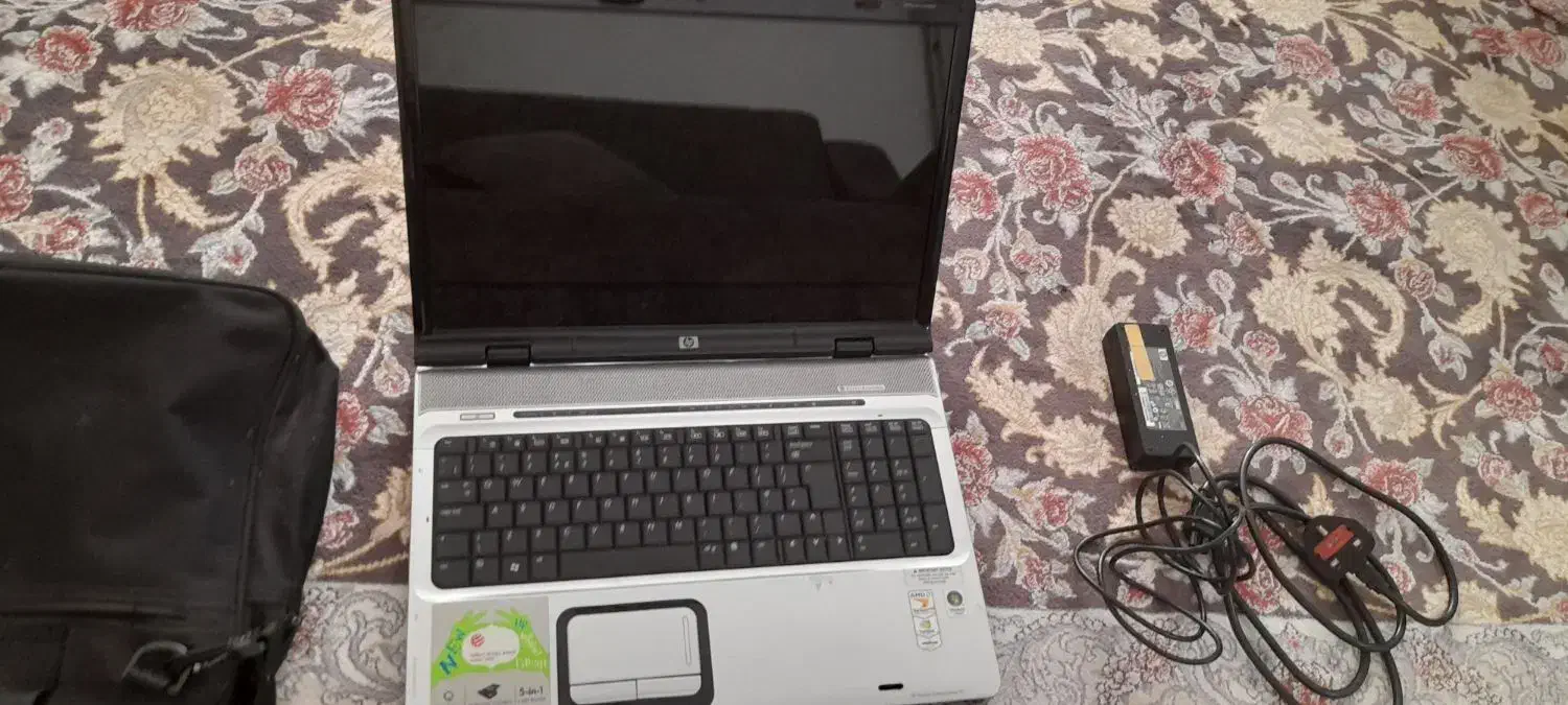 لپتاپ اچ پی|رایانه همراه|پاکدشت, پاکدشت (مامازند)|دیوار