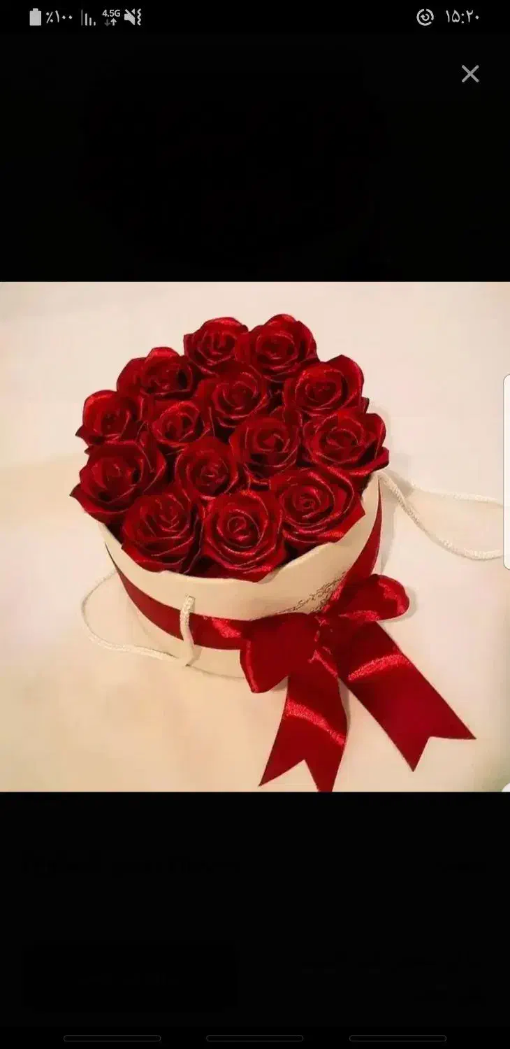 گل روبانی|گل مصنوعی|تاکستان, |دیوار