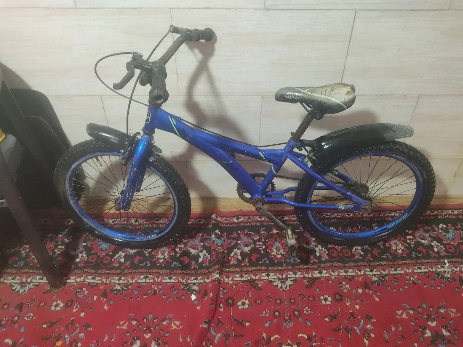 دوچرخه 16|دوچرخه، اسکیت، اسکوتر|برازجان, |دیوار