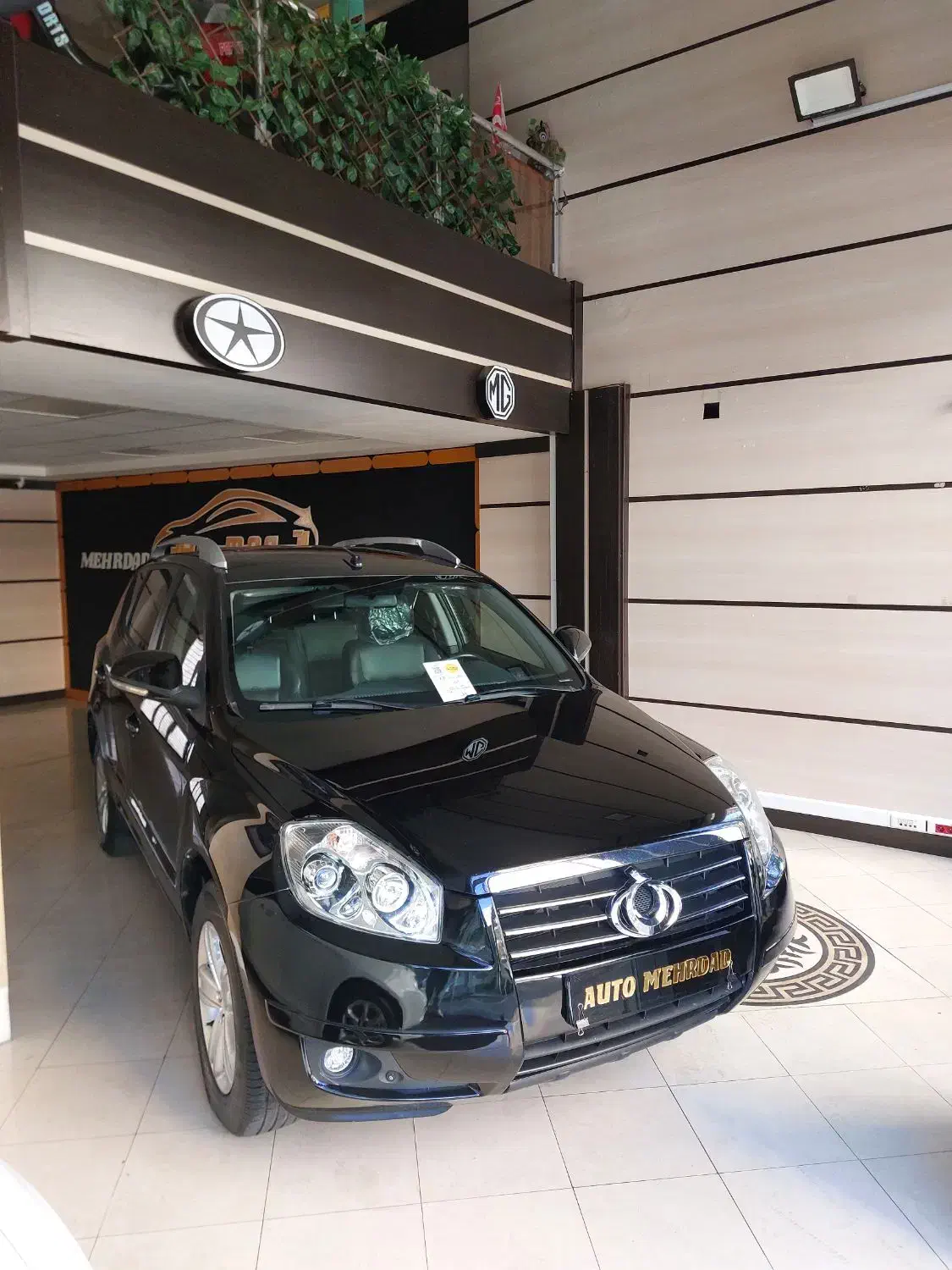 جیلی x7 بیرنگ 2014 استثنایی در حد نو|خودرو سواری و وانت|تبریز, |دیوار