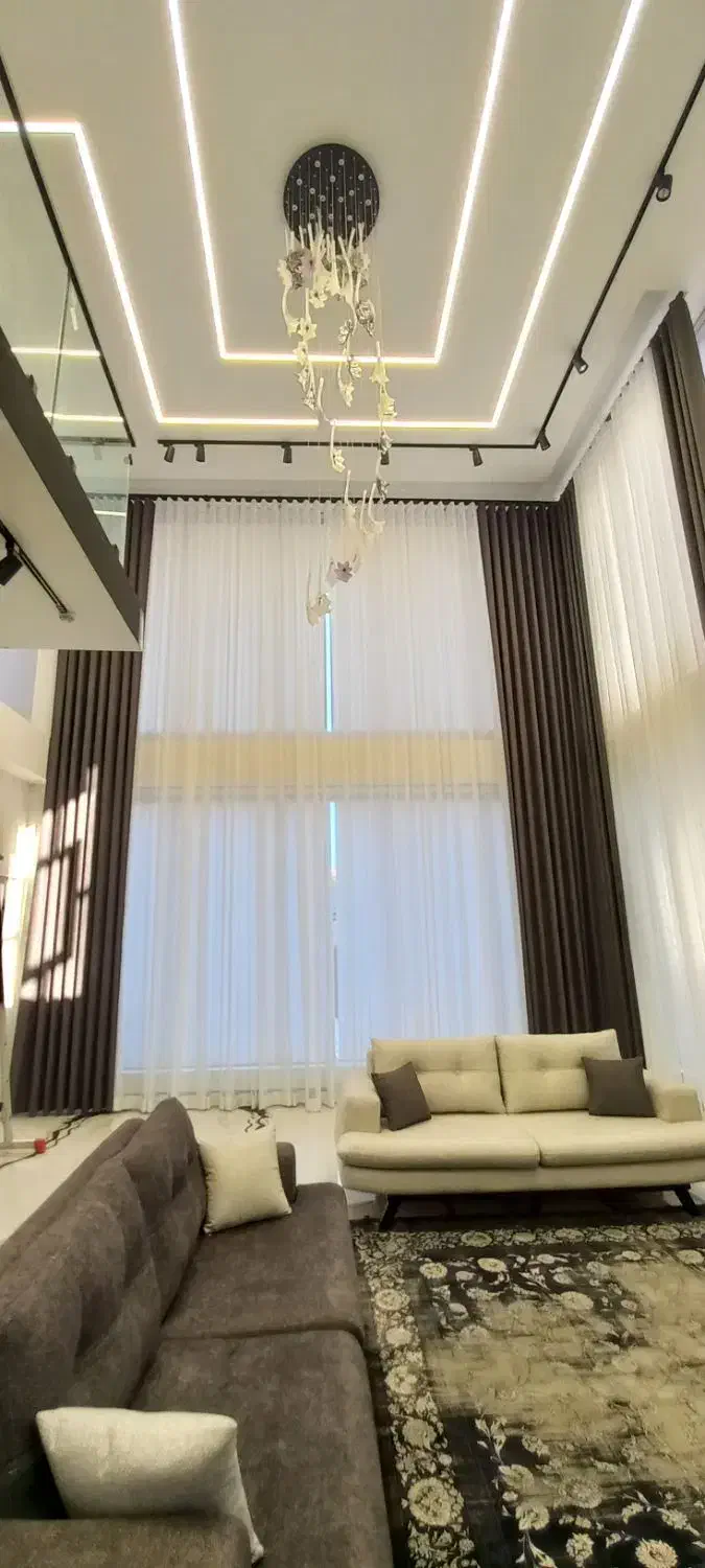 نصب تخصصی انواع مدل پرده|خدمات پیشه و مهارت|رشت, معلم|دیوار